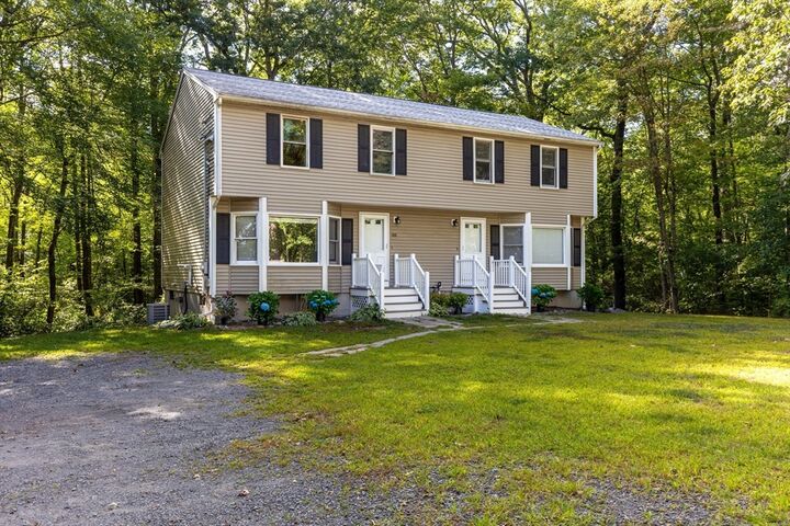 Property Photo: 308 Hope St. 308 MA 02048