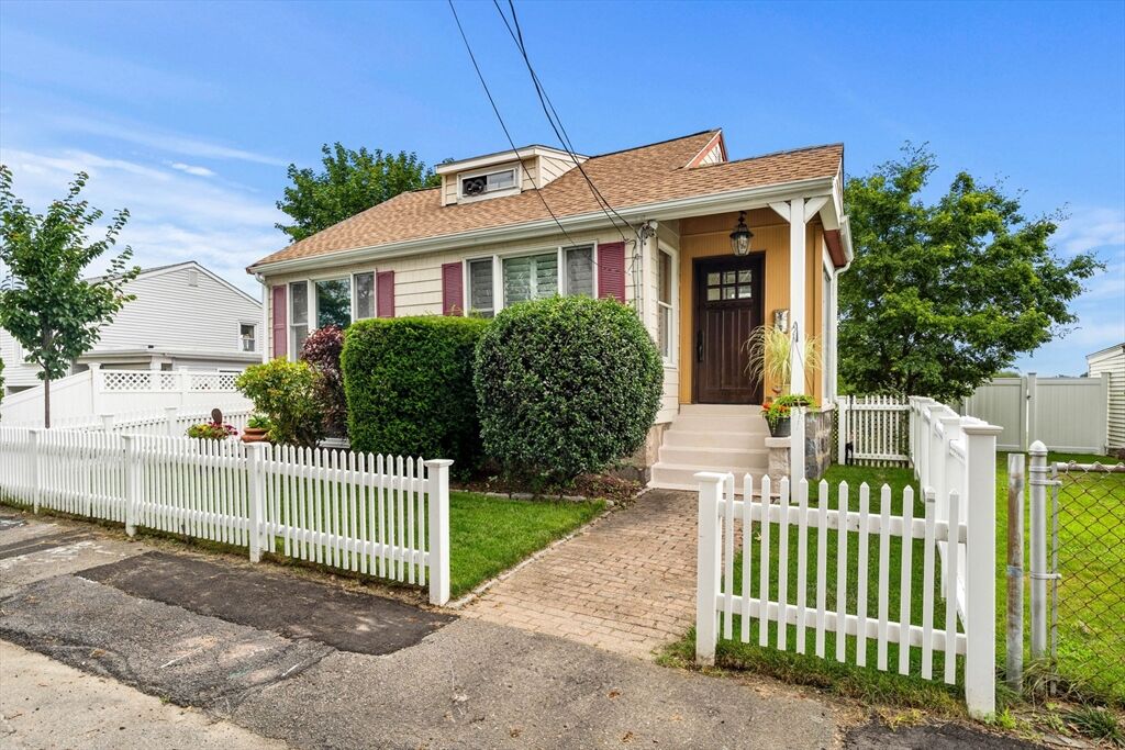 Property Photo: 20 Lind Street MA 02169