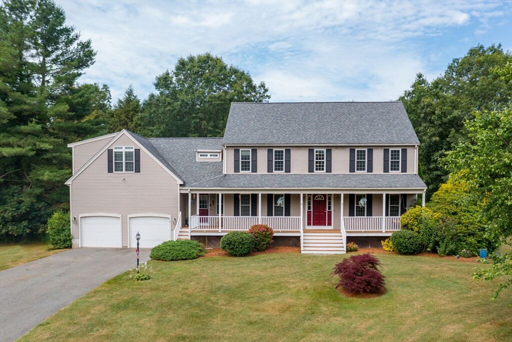 Property Photo:  91 Brookside Dr  MA 02346 