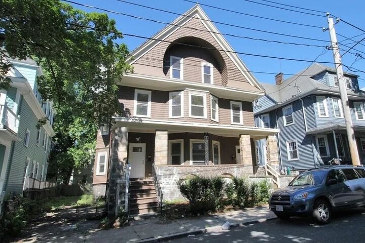 45-45A Spencer St  Boston MA 02124 photo