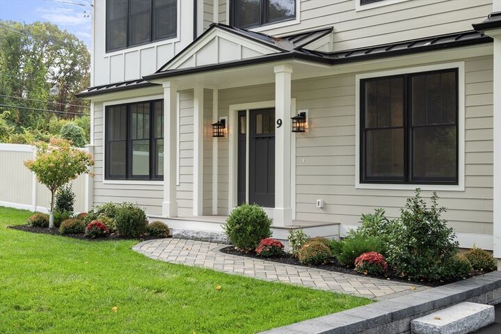 Property Photo:  9 Stanley Rd  MA 02478