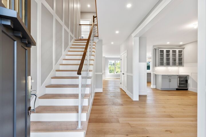 Property Photo: 9 Stanley Rd MA 02478