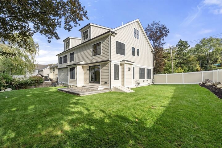 Property Photo: 9 Stanley Rd MA 02478