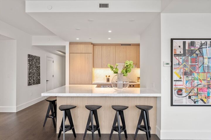 Property Photo: 430 Stuart St 27de MA 02116