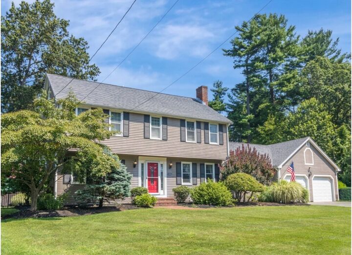 122 Mary Ann Way  North Attleboro MA 02760 photo