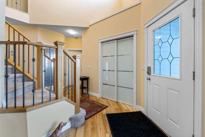 Property Photo: 115 Kincora View NW AB T3R 1M3