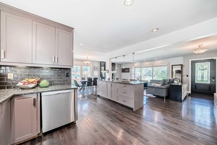 Property Photo: 10824 Maplebend Drive SE AB T2J 1X5