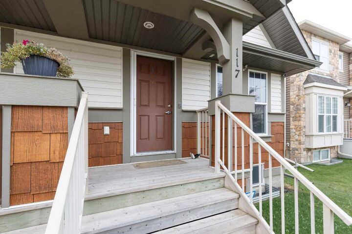 Property Photo:  117 Cranford Way SE  AB T3M 1W4 