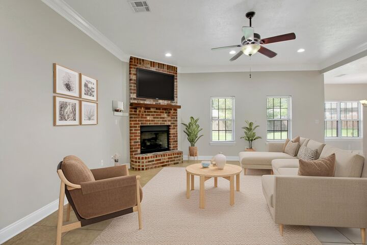 Property Photo: 510 Woodland Pkwy LA 71446