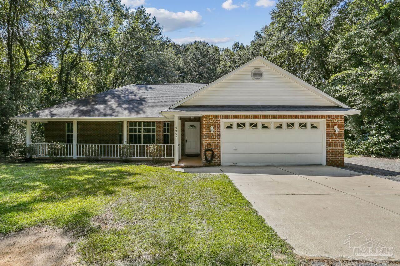 Property Photo:  5957 Wyndi Way  FL 32571 