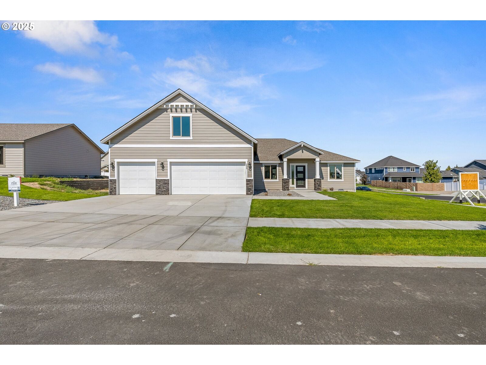 Property Photo: 200 Tiber St OR 97818
