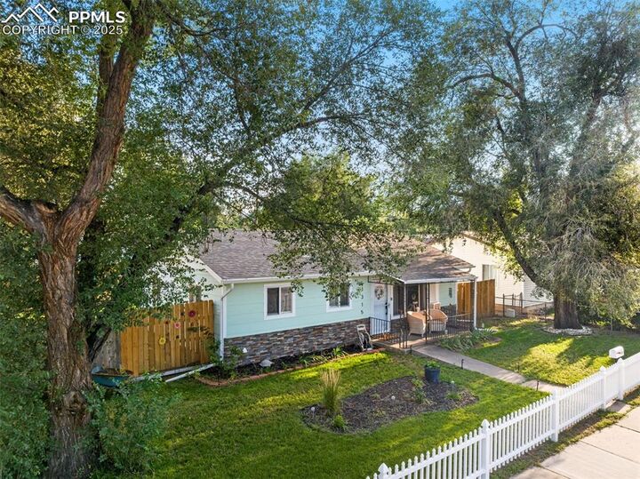 Property Photo: 1315 Pando Avenue CO 80905