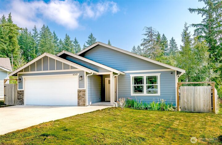 6143  Shamrock Road  Maple Falls WA 98266 photo