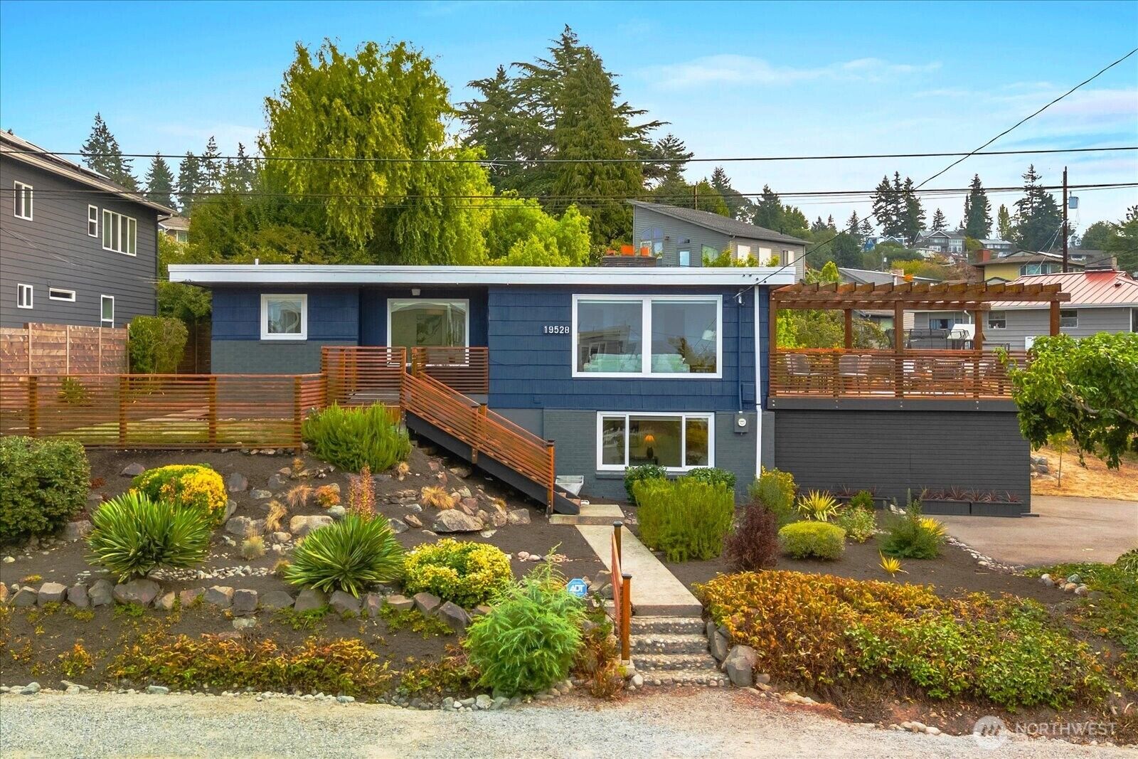 Property Photo: 19528 26th Avenue NW WA 98177