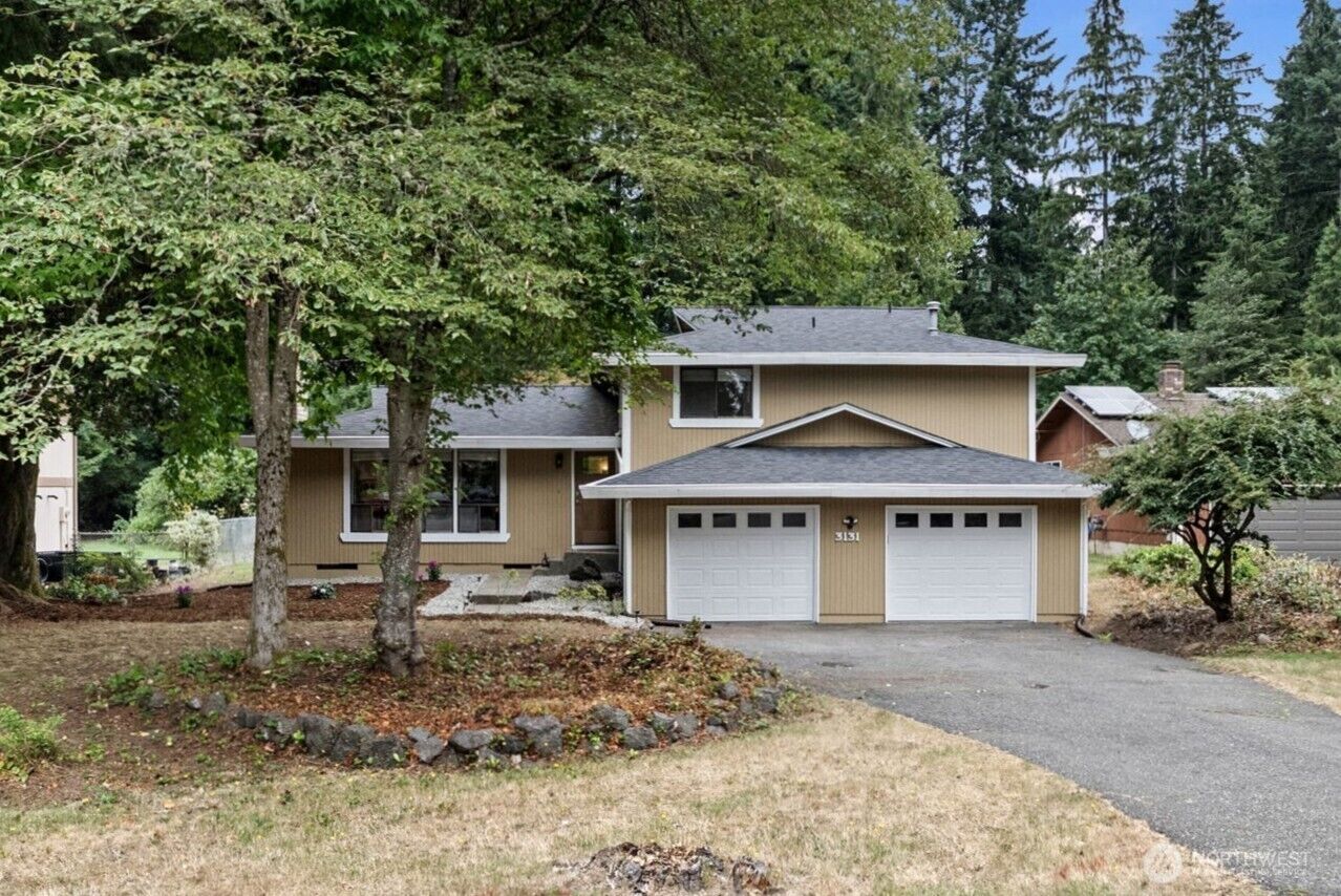 Property Photo:  3131 SE Berger Lane  WA 98366 
