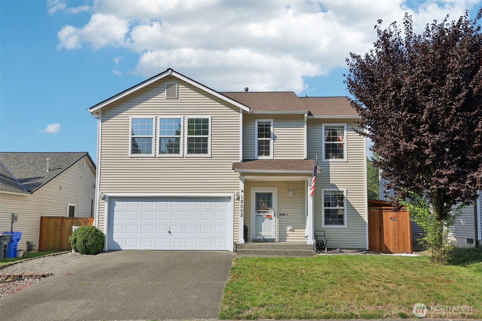 Property Photo:  12005  135th Street  E  WA 98374 