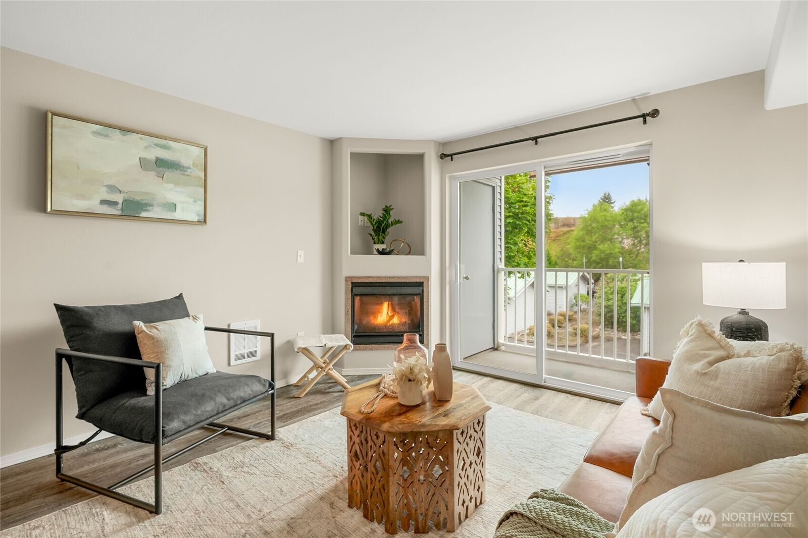 Property Photo: 18621 Blueberry Lane A-204 WA 98272