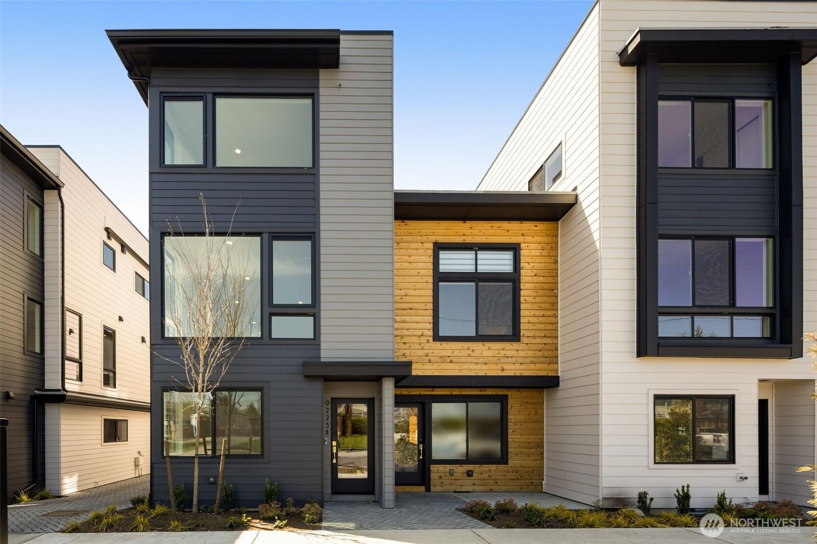 Property Photo: 9219 A 14th Avenue NW WA 98117