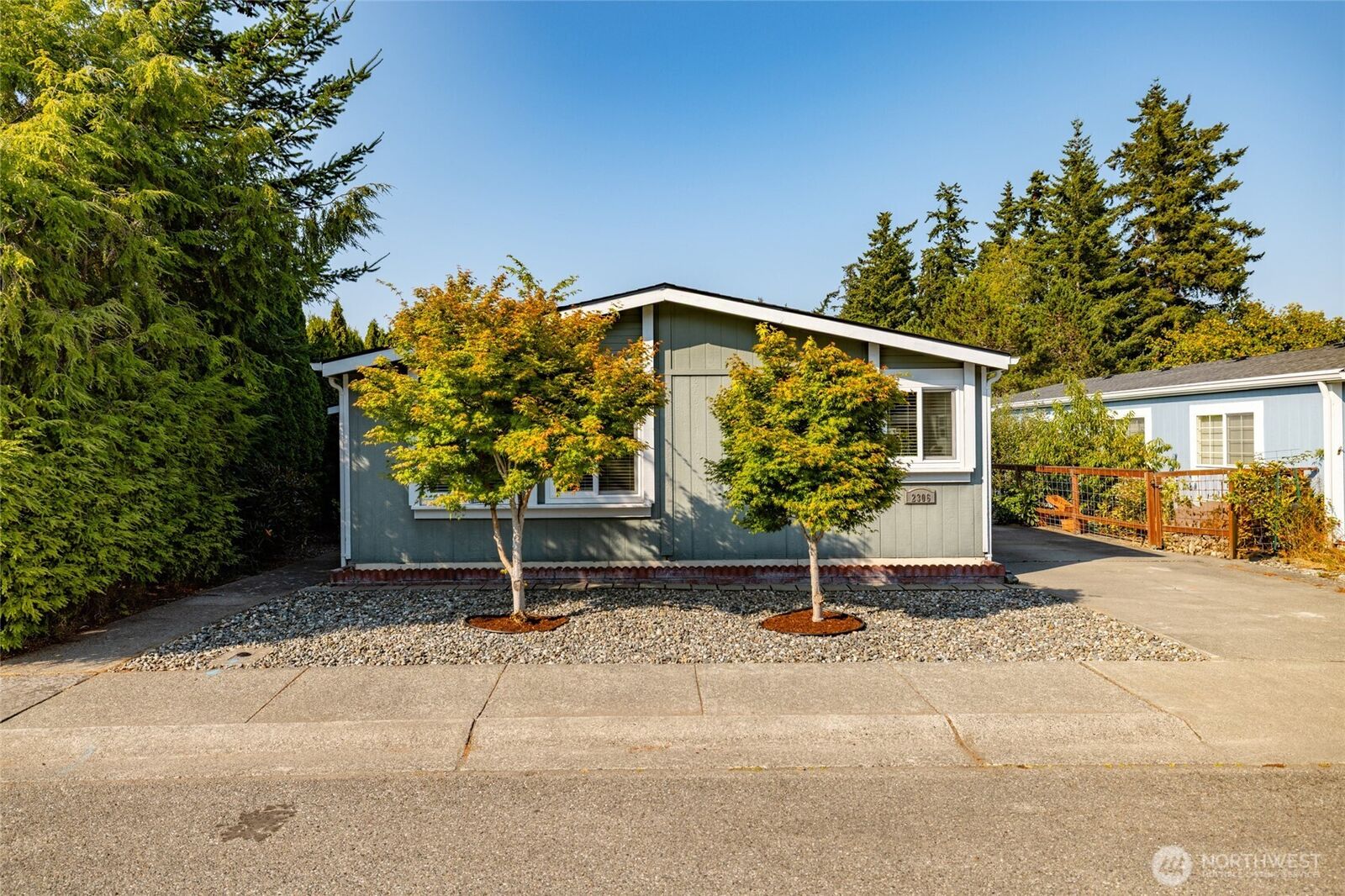 Property Photo: 2306 Vista Lane WA 98221