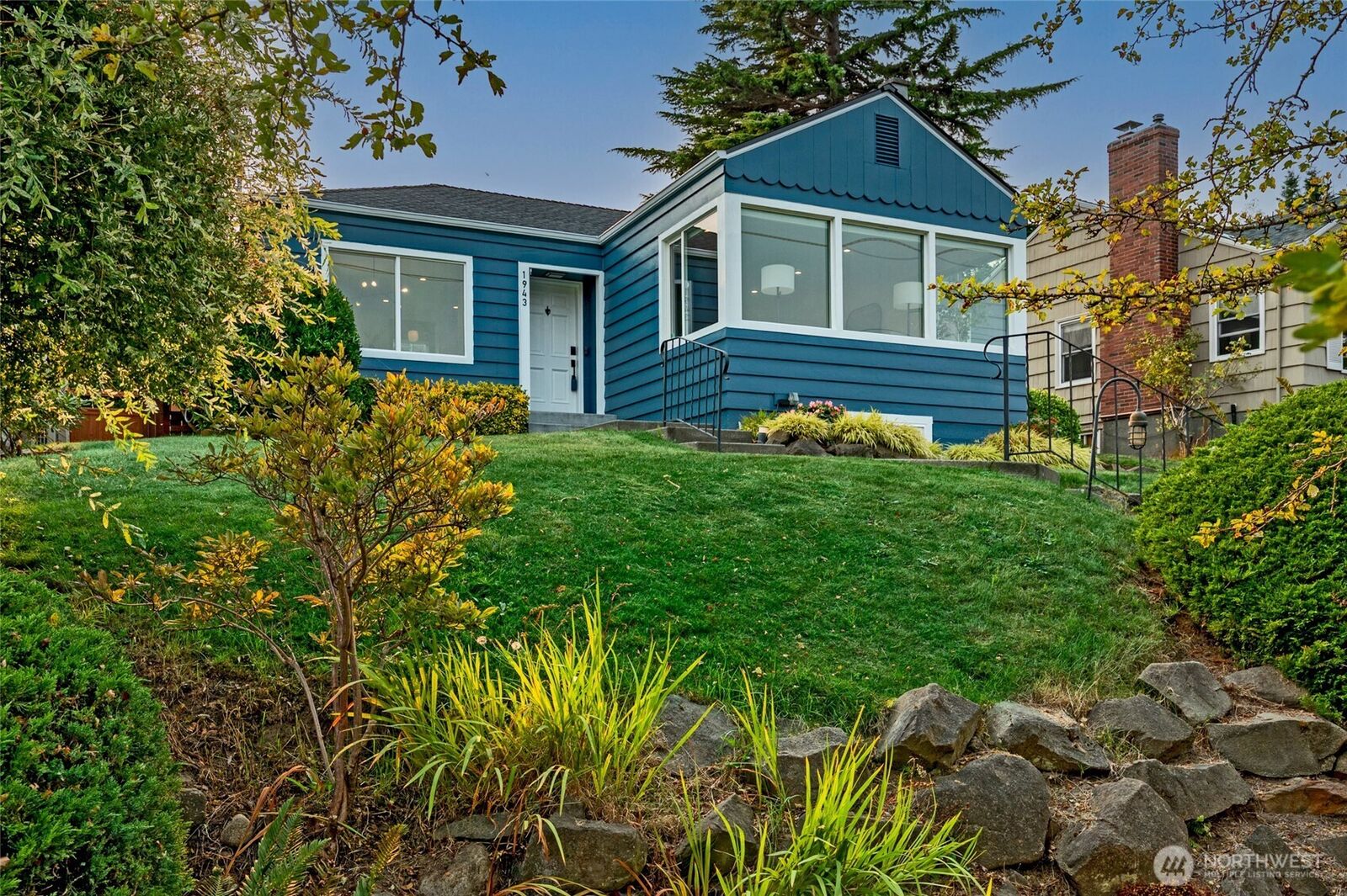 Property Photo: 1943 34th Avenue W WA 98199