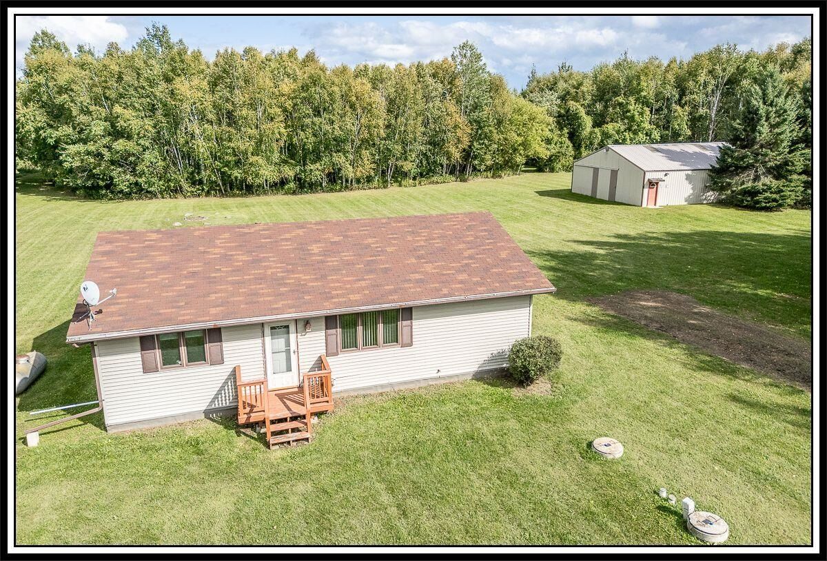 Property Photo:  N6784 34th Avenue  WI 54940-8574 