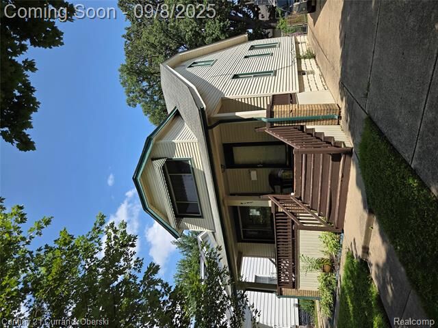 Property Photo:  4137 Huron Street  MI 48125 