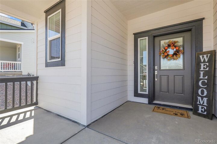 Property Photo: 39583 Penn Road CO 80107