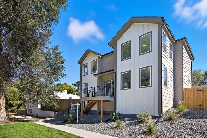 Property Photo:  3420 N Steele Street  CO 80205 