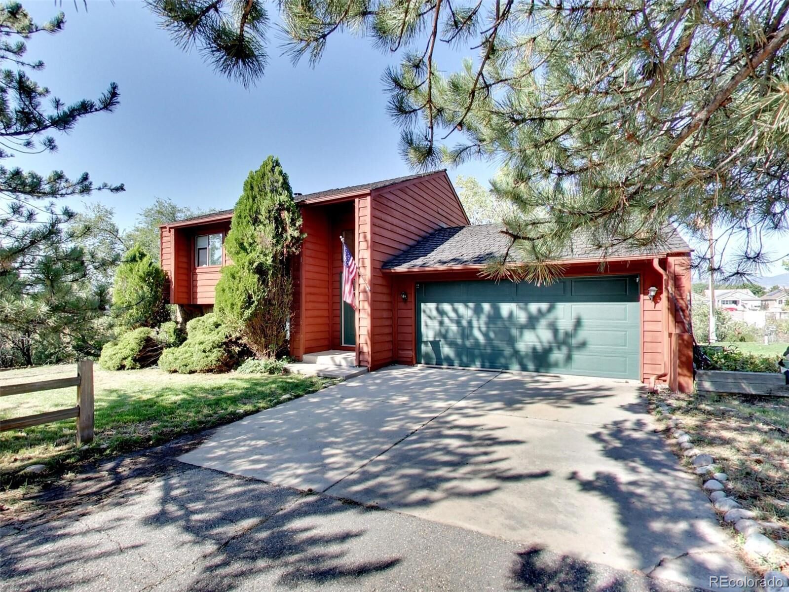 Property Photo: 8387 S Carr Street CO 80128