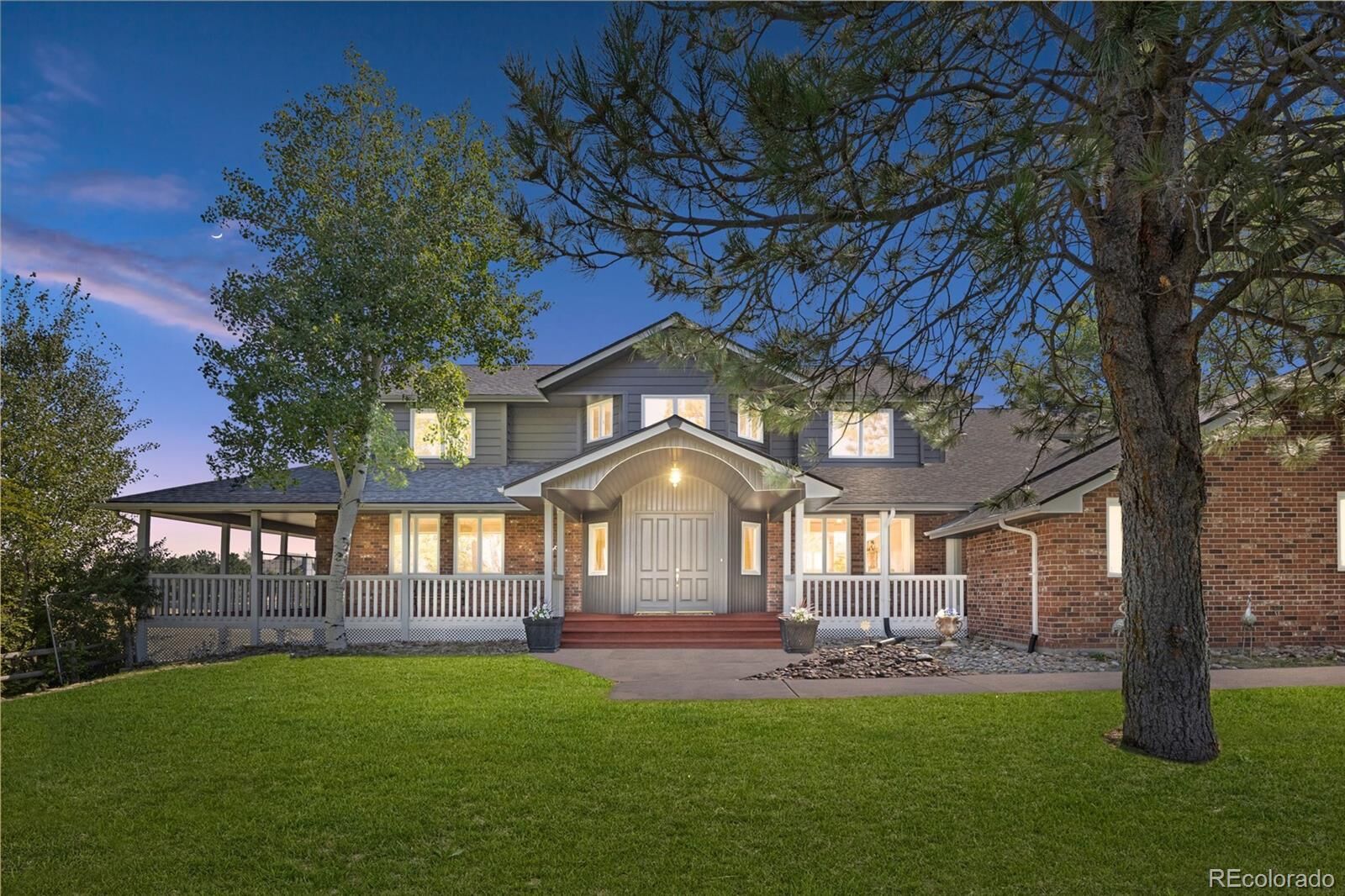 Property Photo:  43238 London Drive  CO 80138