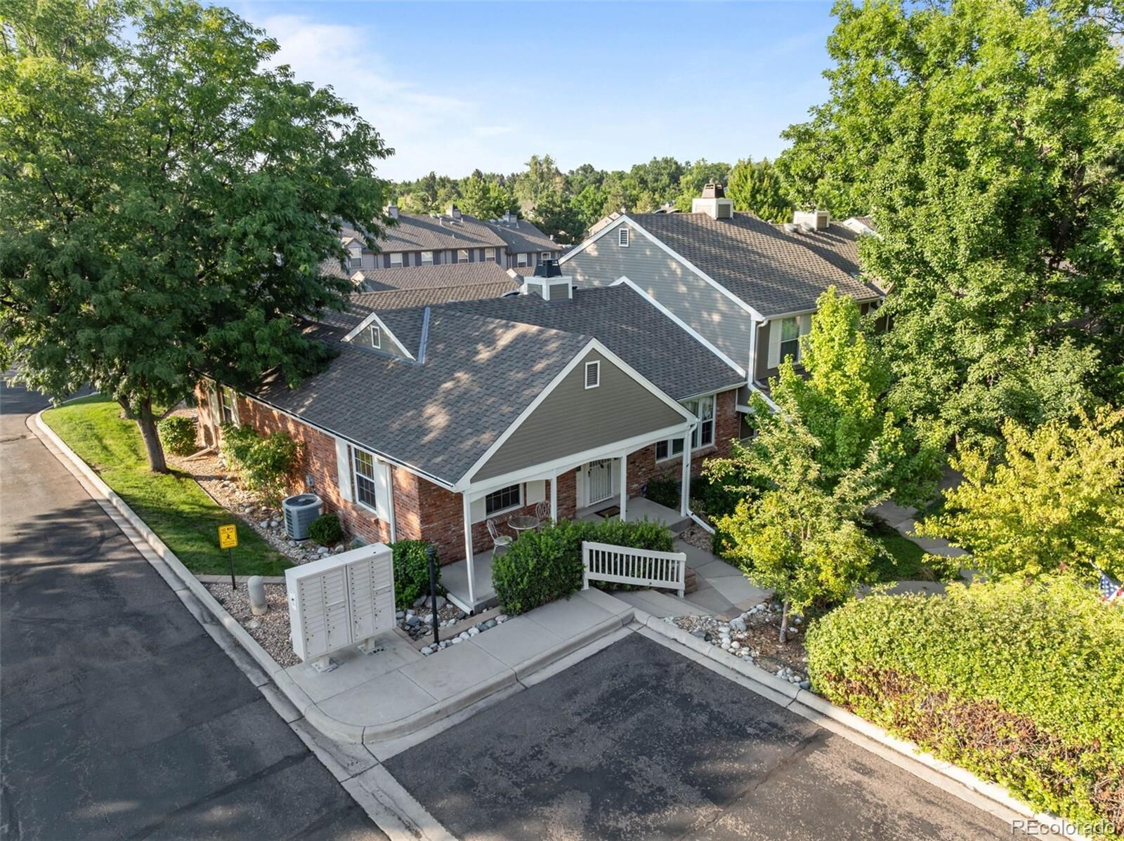 Property Photo:  7153 E Briarwood Drive  CO 80112 