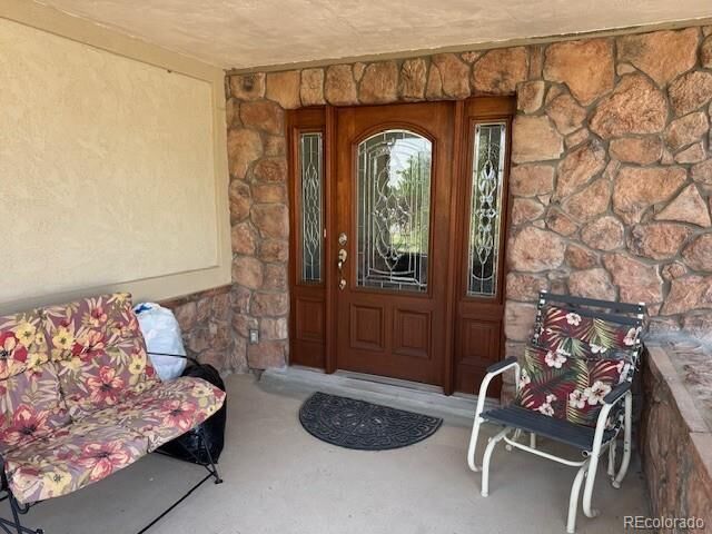 Property Photo: 55 Coolidge Street CO 80018