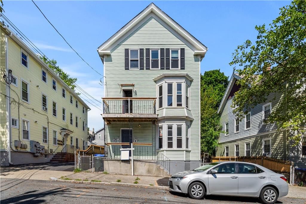 Property Photo: 50 East Transit Street RI 02906