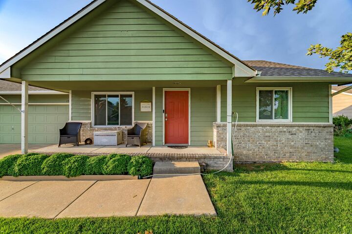 Property Photo: 13806 Alderny St KS 67235-7039