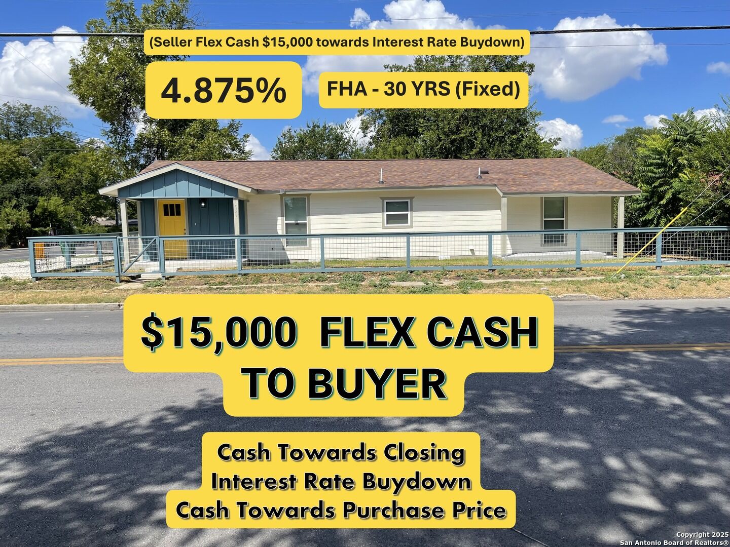 Property Photo:  629 S Gevers  TX 78203 