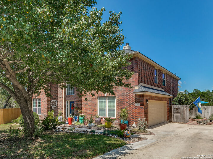 Property Photo: 23743 Beaver Crk TX 78258