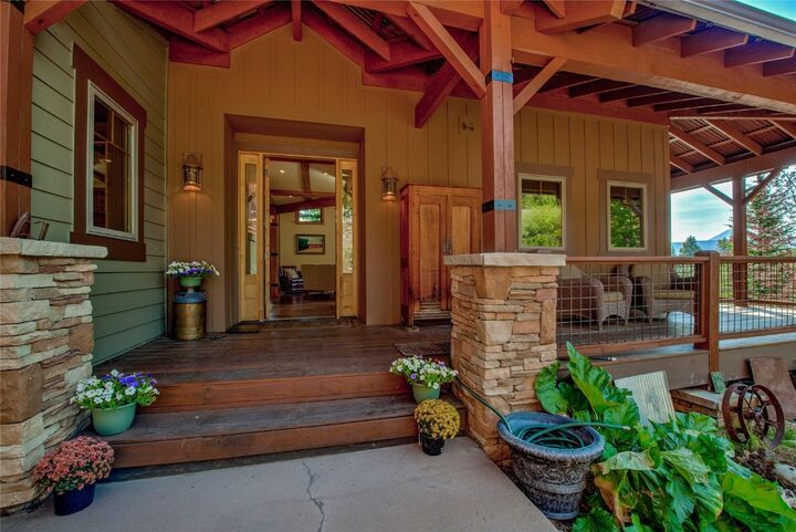 Property Photo: 37 Silver Dollar Drive CO 80424
