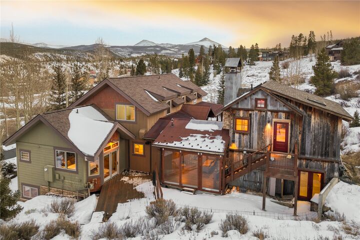 Property Photo:  37 Silver Dollar Drive  CO 80424 