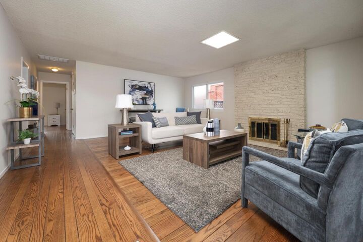 Property Photo: 555 Acacia Avenue CA 94066