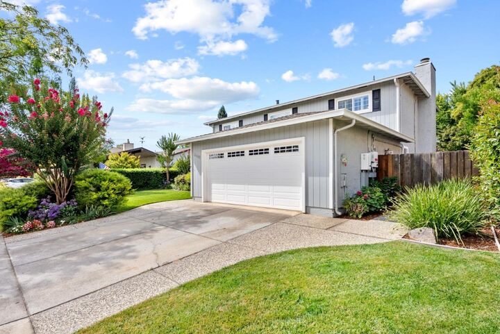 Property Photo: 5465 Mesa Rd CA 95020