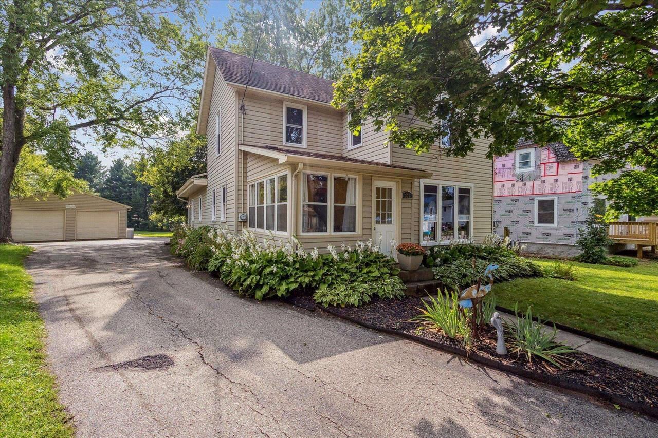 Property Photo: 129 West Madison Avenue WI 53563