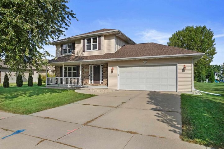 Property Photo: 709 Racetrack Road WI 53589