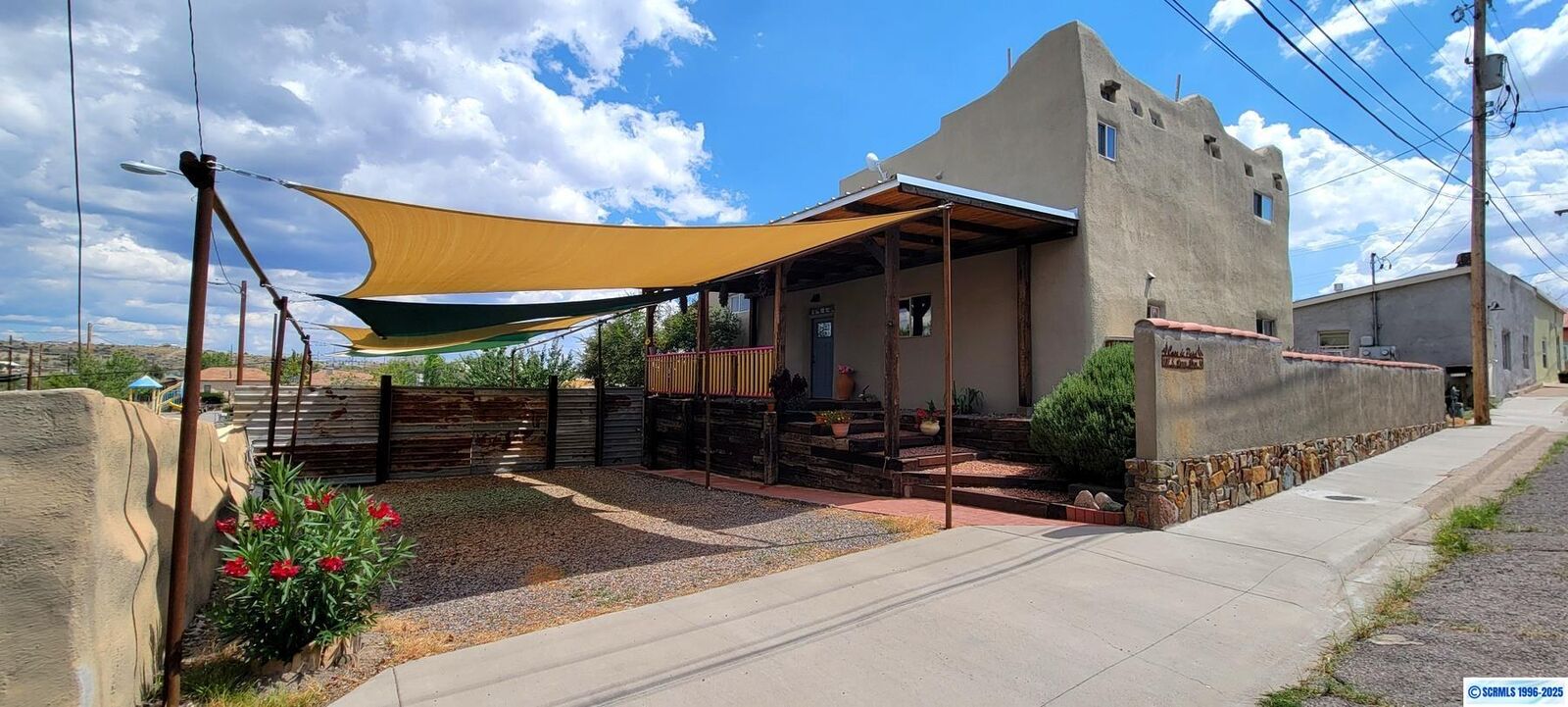 Property Photo:  107 S Pinos Altos St  NM 88061 