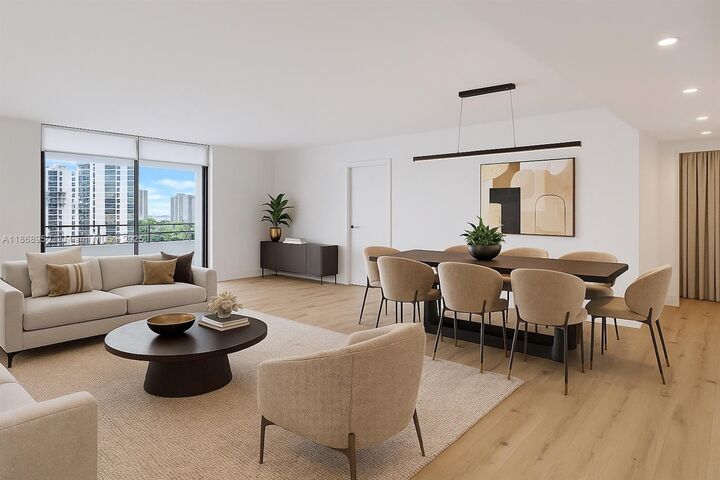 Property Photo:  2500 Parkview Dr 821  FL 33009 