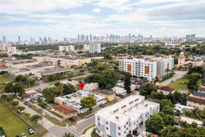 Property Photo:  3737 NW 20th Ave 3737  FL 33142