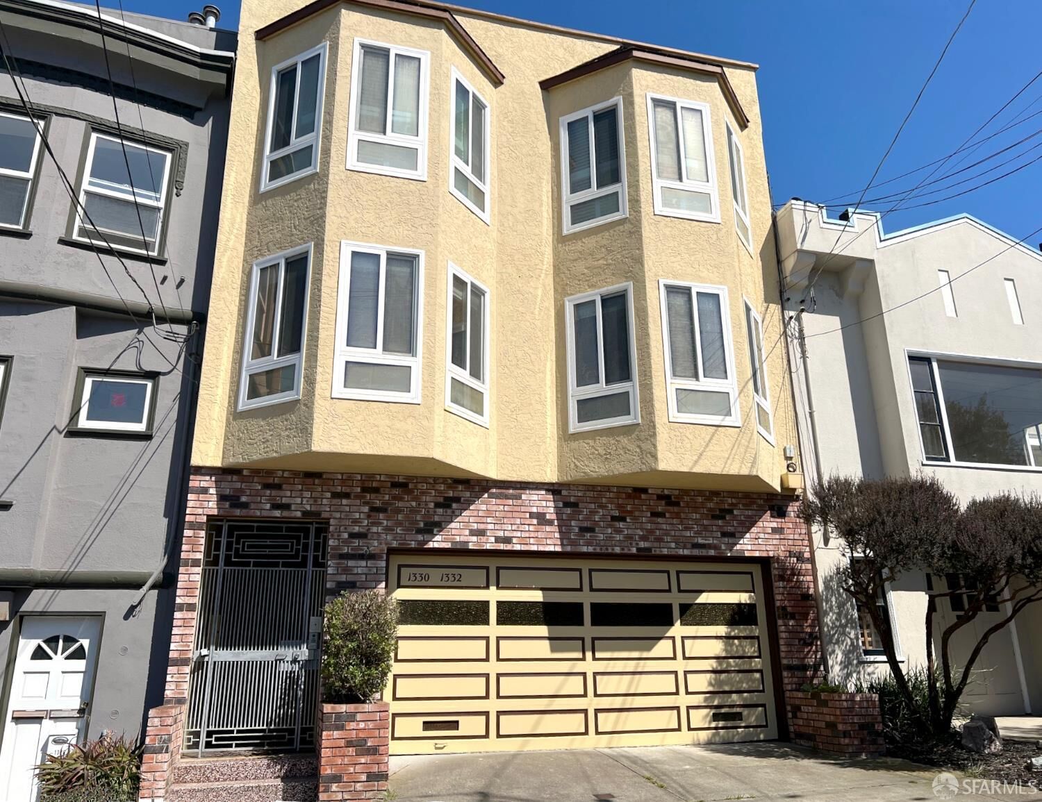 Property Photo:  1330-1332 27th Avenue  CA 94122 