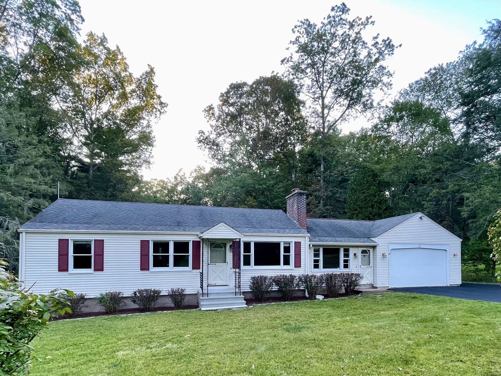 Property Photo: 89 French Road CT 06043