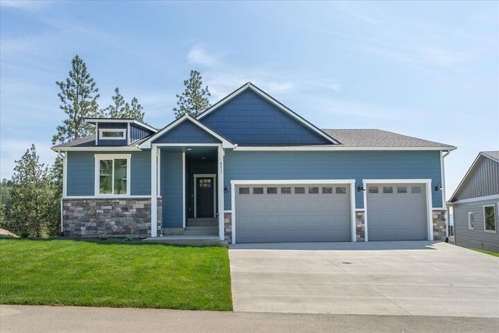 4217 W Tolliver Ct  Spokane WA 99208 photo