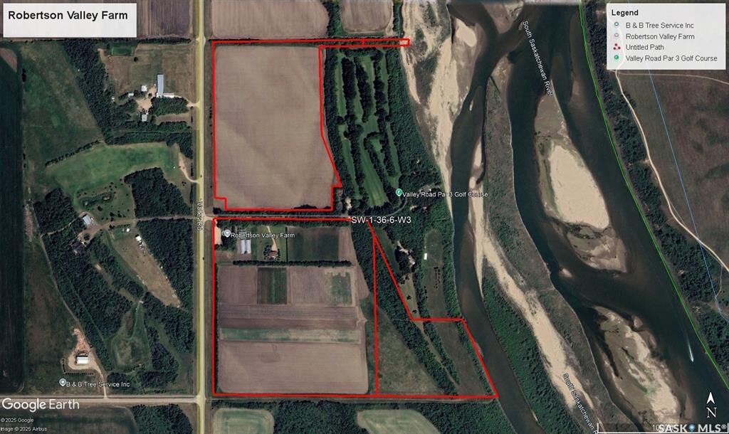 Property Photo: Rural Address SK S7K 3J6