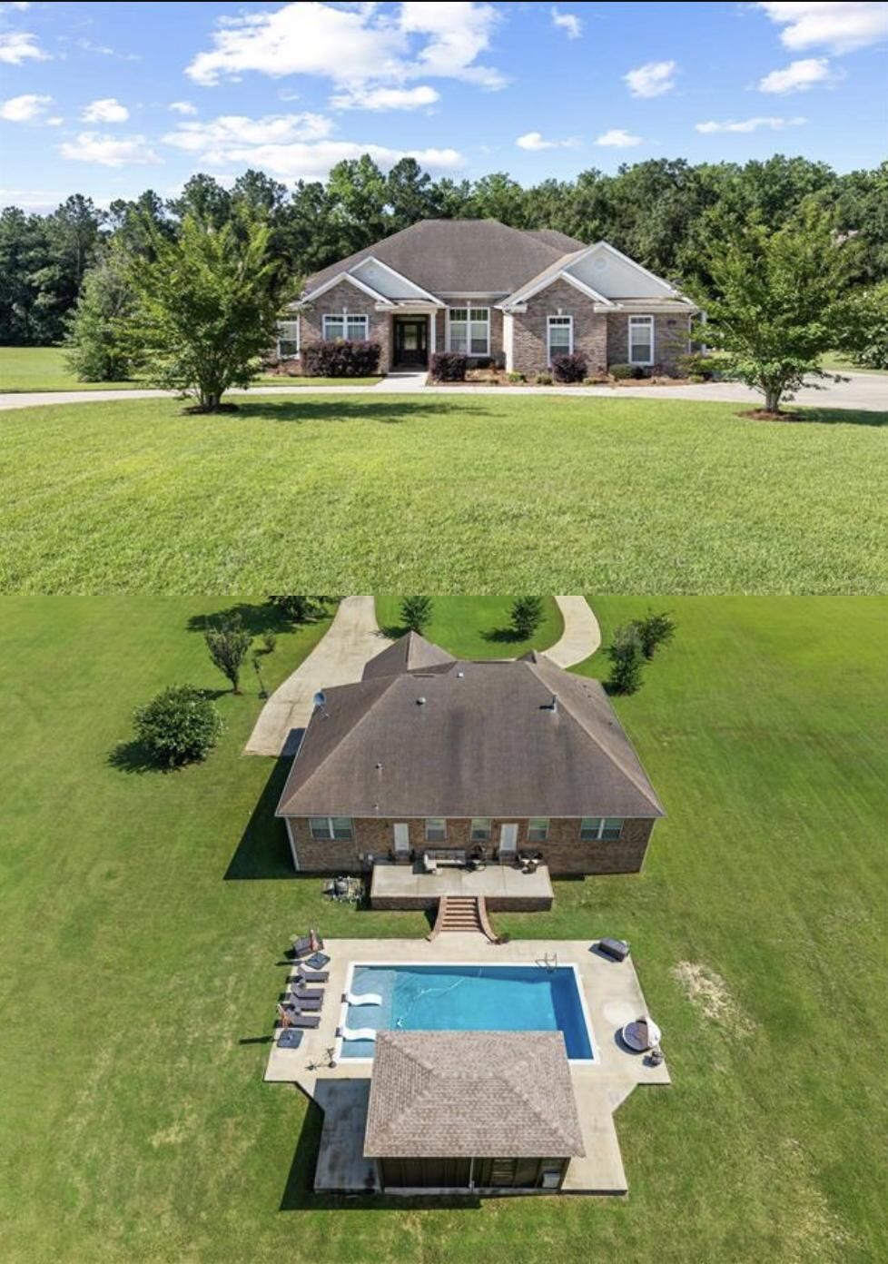 Property Photo:  230 Turkey Run Lane  FL 32333 